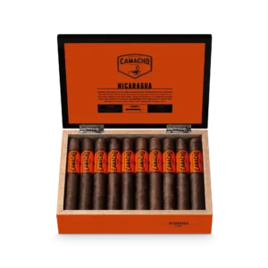 CAMACHO NICARAGUA TORO (20/PACK)