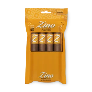 ZINO NICARAGUA TORO FRESH PACK (4/PACK)