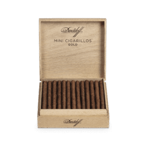 DAVIDOFF MINI CIGARILLOS GOLD (20/PACK)