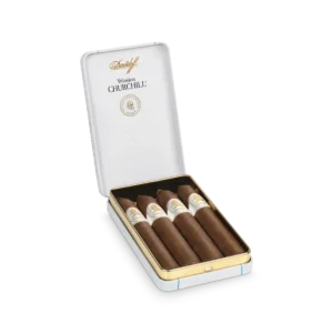 DAVIDOFF WINSTON CHURCHILL BELICOSO (4/PACK)