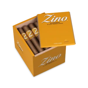 ZINO NICARAGUA HALF CORONA PRE-CUT (5/PACK)